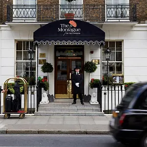 Hotel The Montague On The Gardens Londres