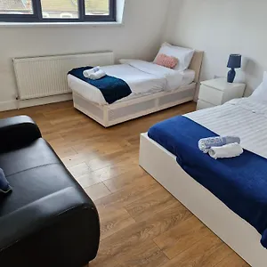 Apartment Simply Relax,1 Eastham