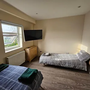 Apartment Impeccable 1-bed In