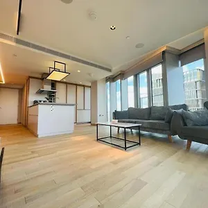 Apartment New Manhattan Loft Gardens Stratford *