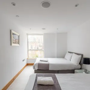 Apartment Luxury 3bedroom 2bath-london Marylebone Station London