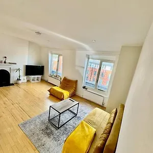 Apartment Victoria - 1 Bedroom 4 People London
