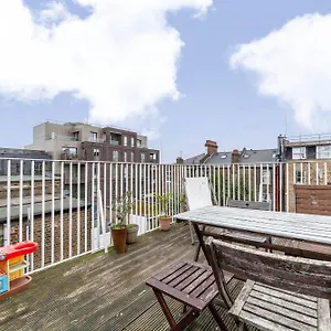 Apartment Colourful Notting Hill *