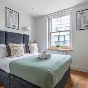 Fitzrovia - Cityapartmentstay