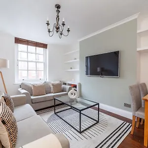 Apartment The St John's Wood *