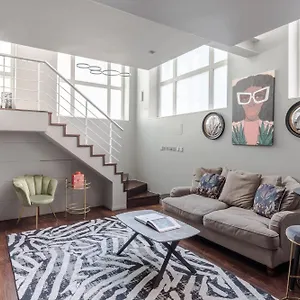 Modern Times - Covent Garden By Frankie Says Apartment London