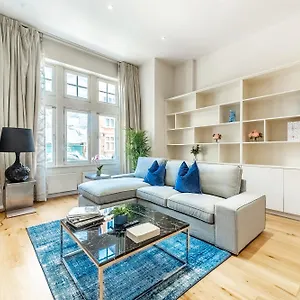 Moments From Hyde Park And Notting Hill, Free Luggage Storage And Washing Machine Dryer Apartment *