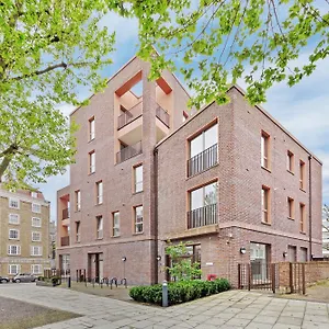 Sercasa - Regent's Park Apartment