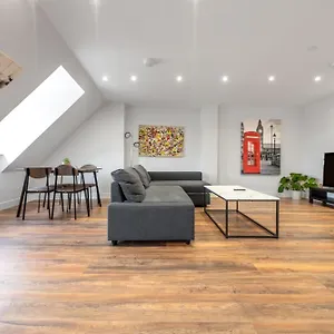 7 - West Brand New Loft London