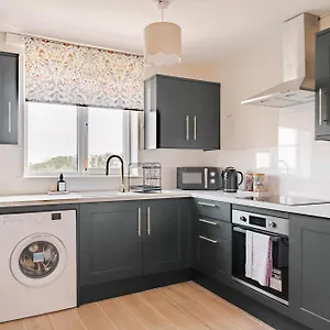Apartment Charming Ldn With Free Parking