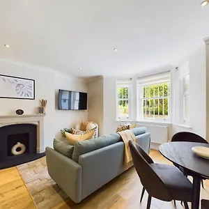 Apartment Be - The Warwick Avenue Residences London