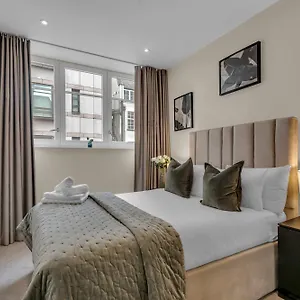 Apartment Mysquare One Bedroom Holborn In Chancery Lane