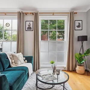 The Heart Of Westminster - 2br - Cityapartmentstay * London