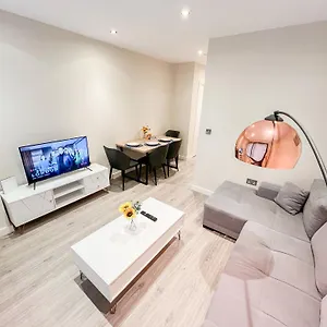 Charming 1-bedroom Haven Near The Shard In Elephant & Castle * London