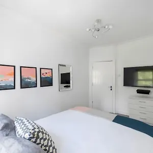 Cosy Two Bedroom In Oxford Circus-fitzrovia Apartment