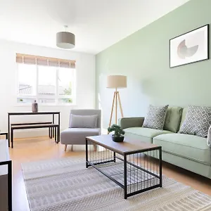 Apartment The Haggerston Flat *