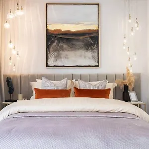 Free Parking/luxurious 3 Bd House/best Offer Apartment London