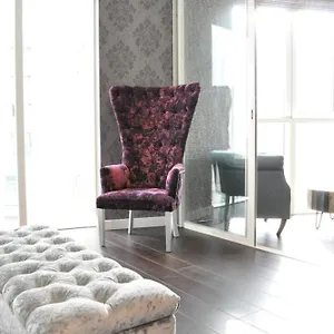 Apartment Luxurious 1 Bedroom With Gym And Roof Terrace *