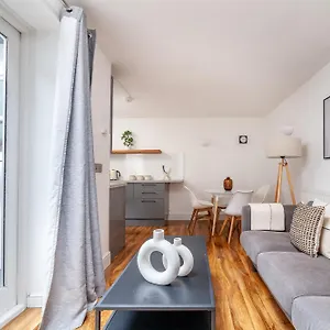 Apartment The Hackney Luxury Flat *