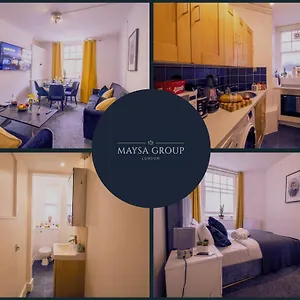 Chic Urban Retreat 1 Bedroom Gem In Covent Garden Londres