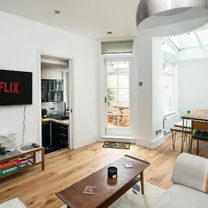 Apartment Delightful 2b-2b Prime London