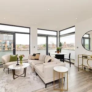 The Harlesden Wonder - Captivating 3bdr Flat