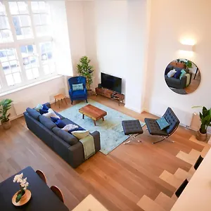 Guestready - Sophisticated In Shoreditch *