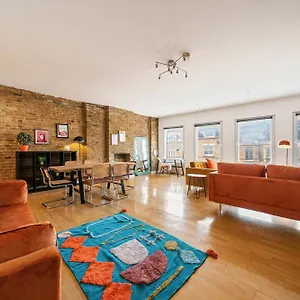 Apartment Unique Near Old Street Station