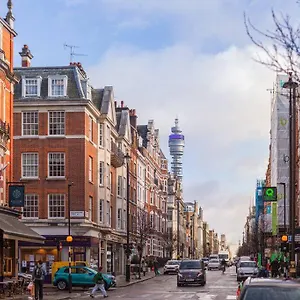 Luxury Flat In Marylebone London