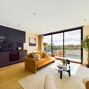 Be - The St Pancras Residences Apartment *