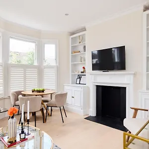 Apartment The Fulham Arms - Elegant 3bdr Flat With Terrace