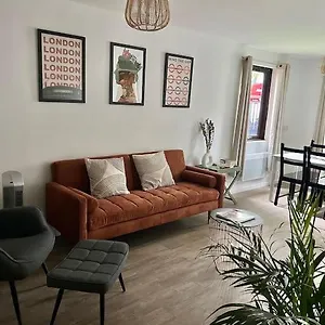 Apartment Gorgeous Flat 10 Min Walk To Stadium Free Parking *