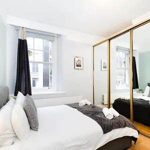 Oxford Street Apartmán Londýn