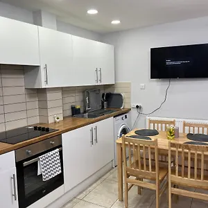 Apartment Comfy Entire Flat In Kings Cross London