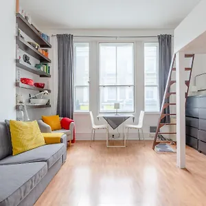 Apartment Spacious Near Kensington Gardens London