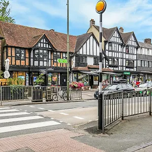 Oxted High St