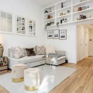 Charming Spacious 1bed Near Portobello Rd N.hill *