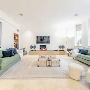 Apartment Spacious Modern 2bed2.5bath In Pimlico-victoria London