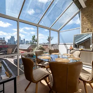 Guestready-trendy Penthouse With Terrace In