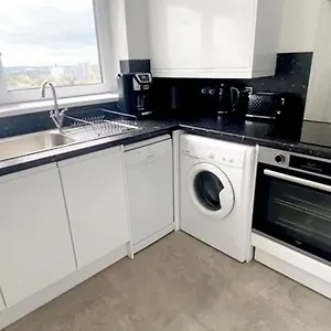 -2 Bedroom - Breathtaking Views Skyline Canary Warf *