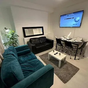 Apartment 3 Bedroom Flat Kings Cross