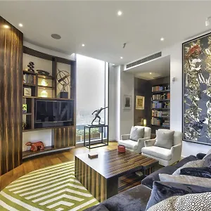 Whitecross Apartment London