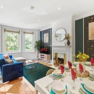 Apartment Modern Deluxe 3 Bed In Putney - Parking