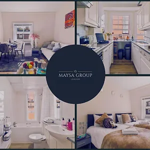 Apartment Luxury 2 Bed In The Heart Of Mayfair Your Stylish Retreat 4th Floor No Lift