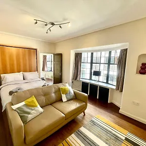 Lovely Studio, 5 Mins To Big Ben, Apartment *