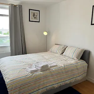 Cosy 2 Bedroom Flat With Balcony Apartment Abbey Wood