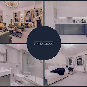 Luxury 3 Bedroom Duplex With Pool Table - 4hs * London