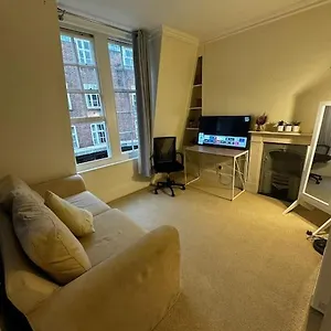 Cozy Sleep 4 -mayfair-hyde Park Gh20 London