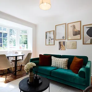 The Wandsworth Wonder - Comfortable 2bdr Flat Apartment *