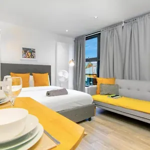 Brick Lane Gem - 3 Sleeps Apartment